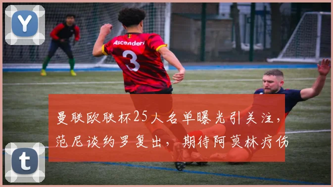 曼联欧联杯25人名单曝光引关注，范尼谈约罗复出，期待阿莫林疗伤员